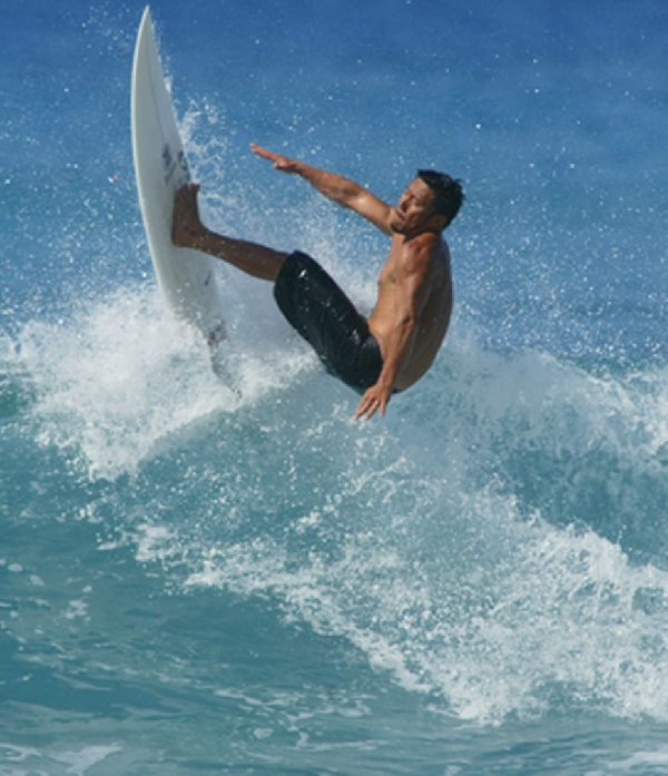 Dios Surfboard